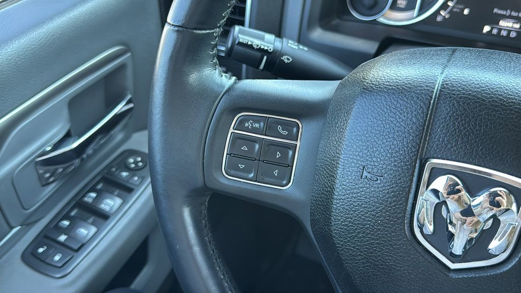 Used 2018 RAM 1500 Big Horn image 26