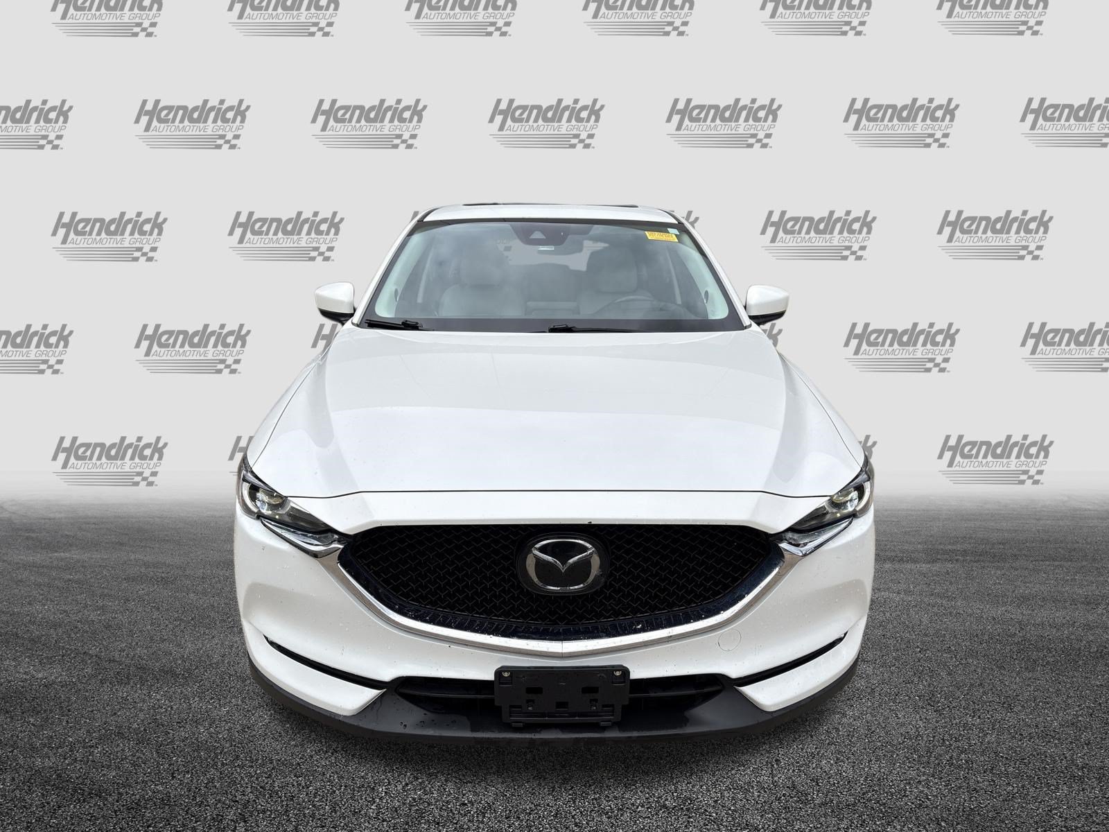 Used 2020 MAZDA CX-5 Grand Touring w/ GT Premium Package AWD/4WD image 3