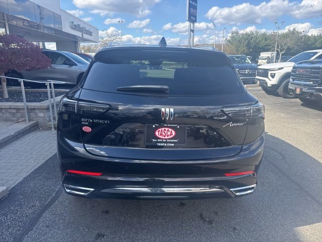 New 2026 Buick Envision Avenir AWD/4WD image 5