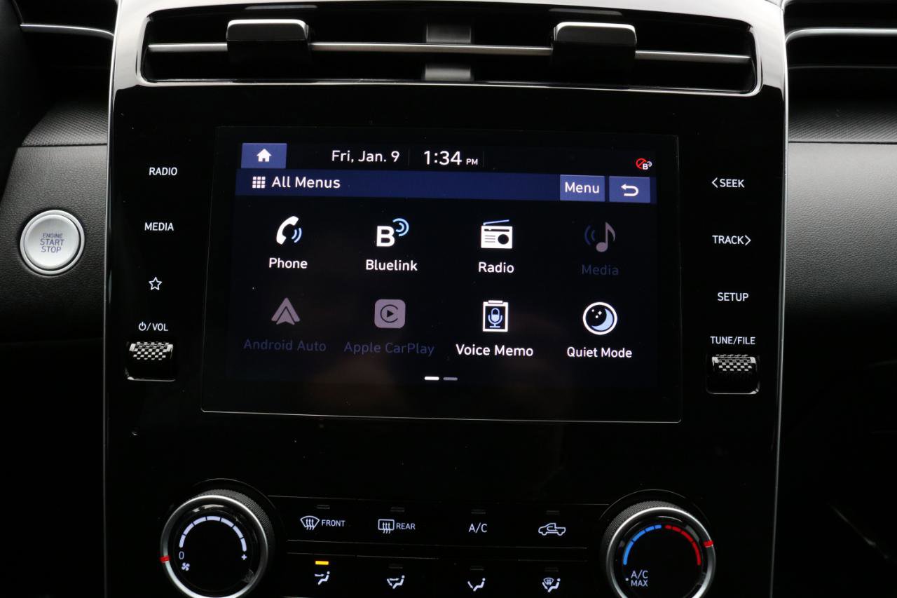 Used 2022 Hyundai Santa Cruz SEL image 32