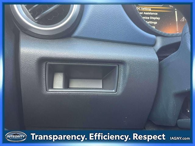 Certified 2025 Nissan Versa SV w/ Trunk Package FWD image 19