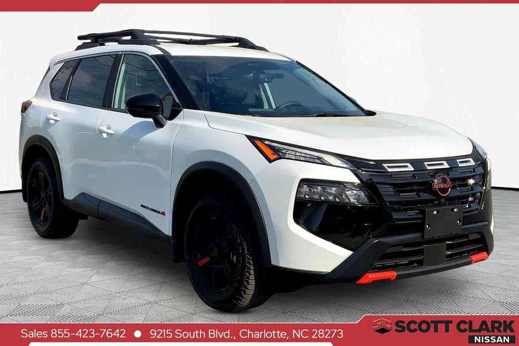 Used 2025 Nissan Rogue SV w/ Rock Creek Premium Package image 1