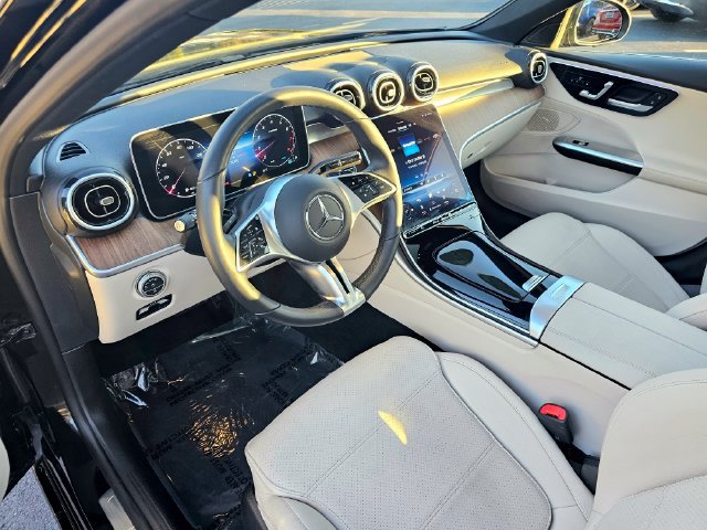 Certified 2023 Mercedes-Benz C 300 4MATIC Sedan image 15