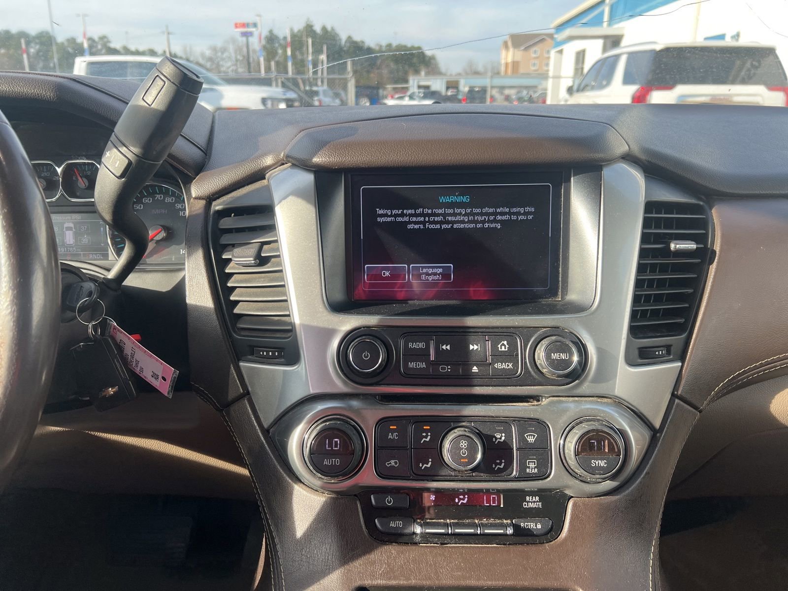 Used 2020 Chevrolet Tahoe LS w/ Enhanced Driver Alert Package image 10