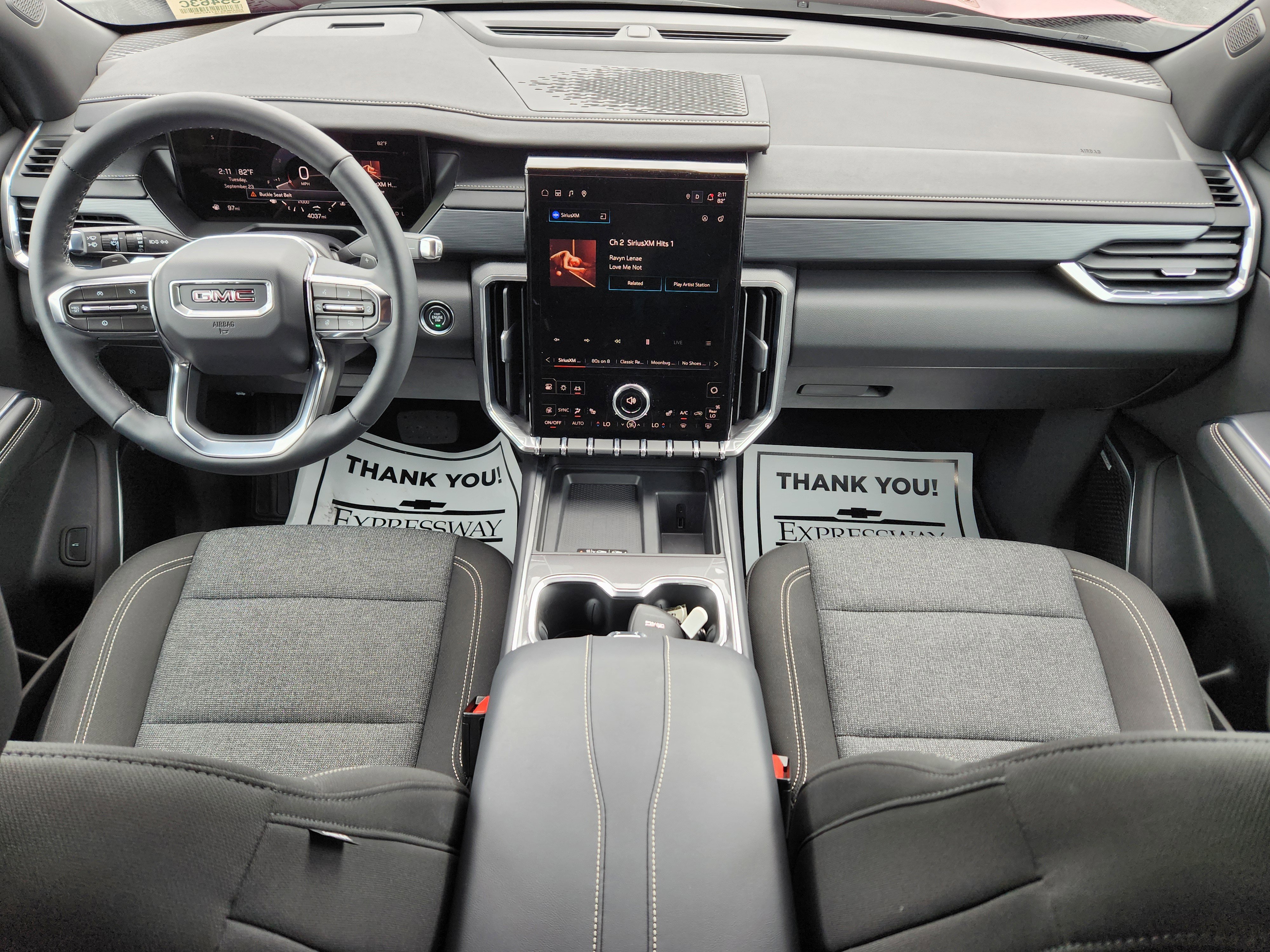 New 2025 GMC Acadia Elevation image 10