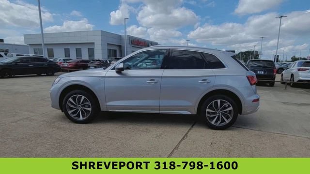 Used 2022 Audi Q5 2.0T Premium Plus w/ Premium Plus Package AWD/4WD image 6