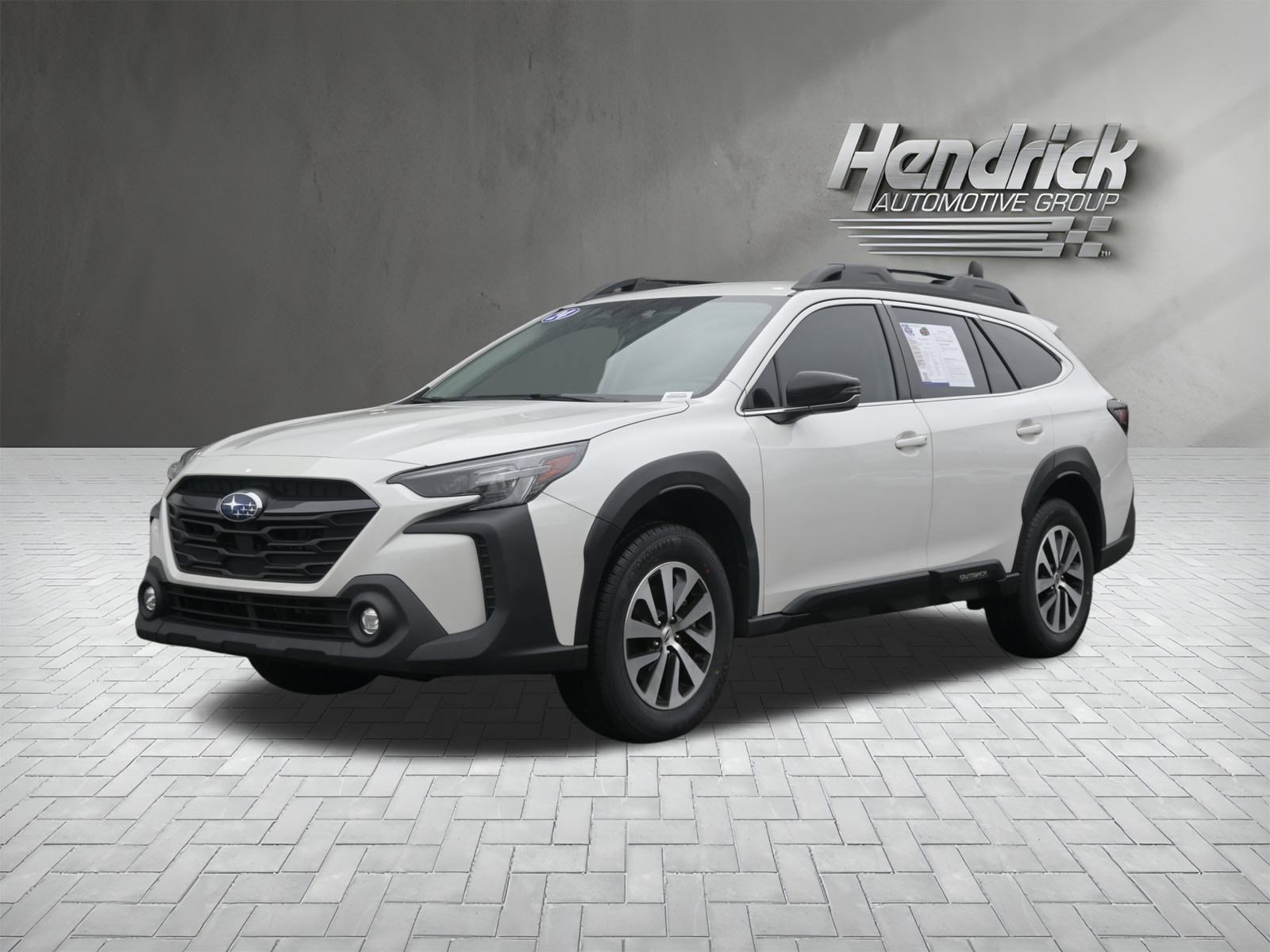 Certified 2024 Subaru Outback Premium image 5