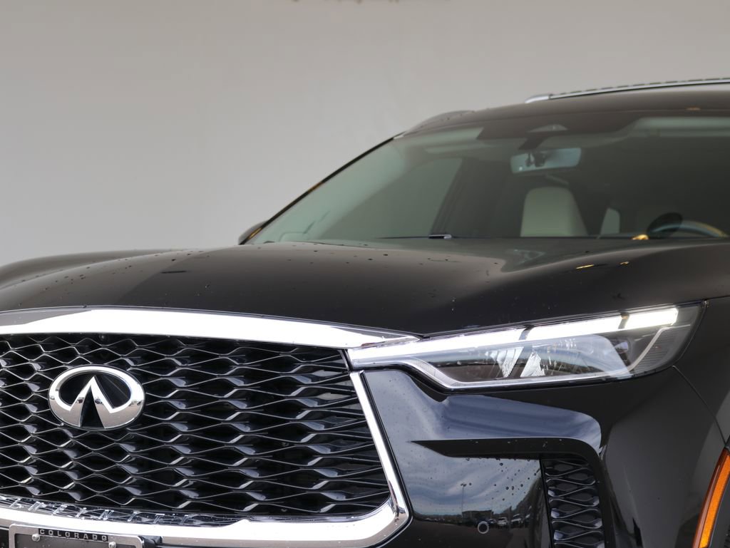 Certified 2025 INFINITI QX60 Sensory AWD/4WD image 11