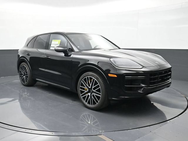 New 2026 Porsche Cayenne Turbo AWD/4WD image 28