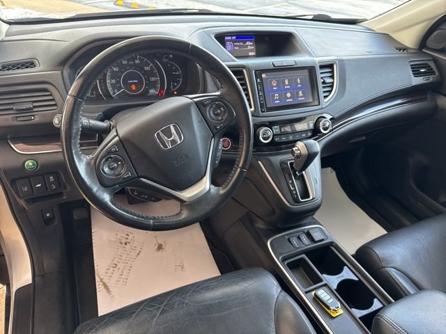 Used 2016 Honda CR-V Touring image 16