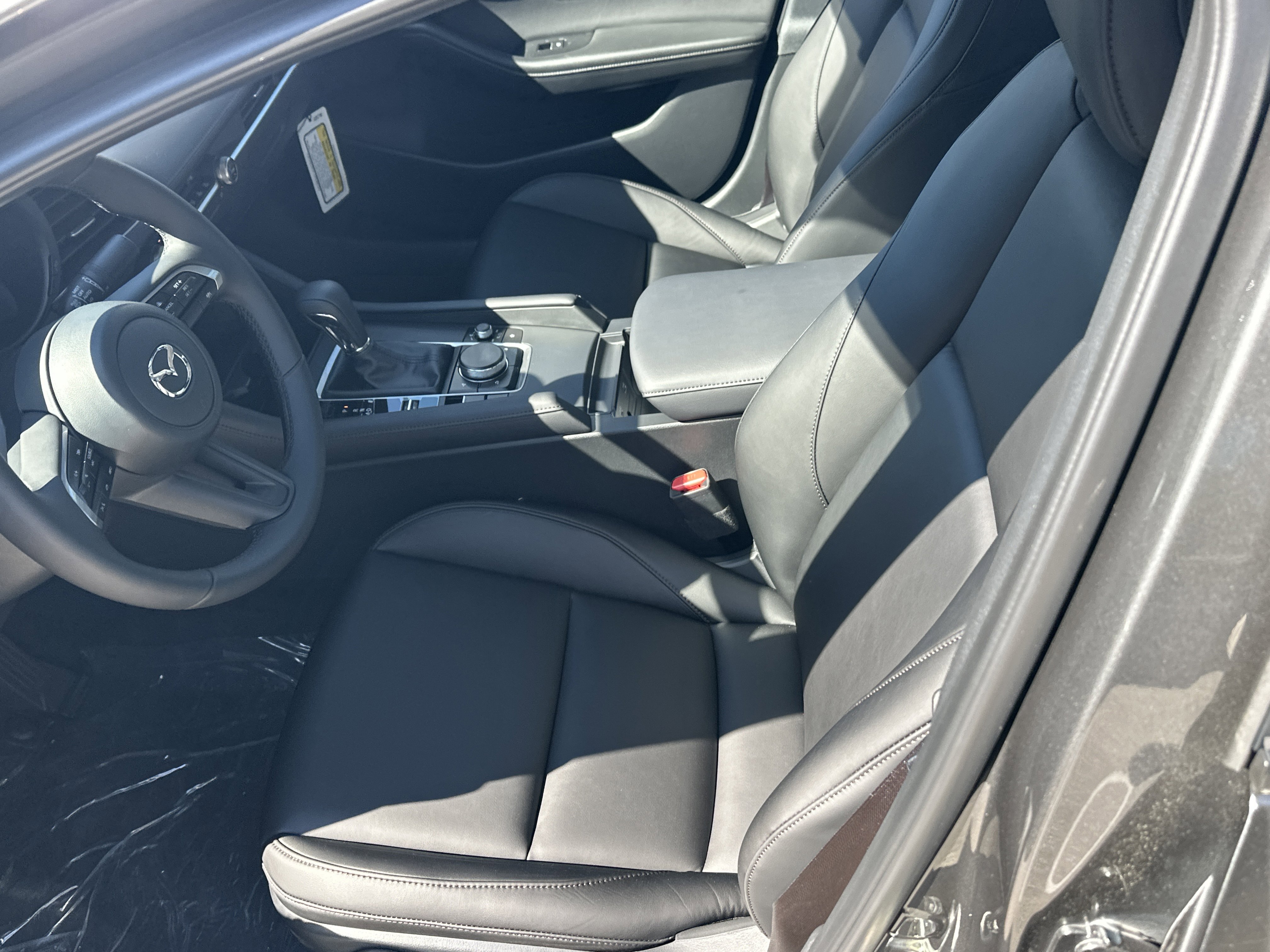 New 2026 MAZDA MAZDA3 s Sport image 13