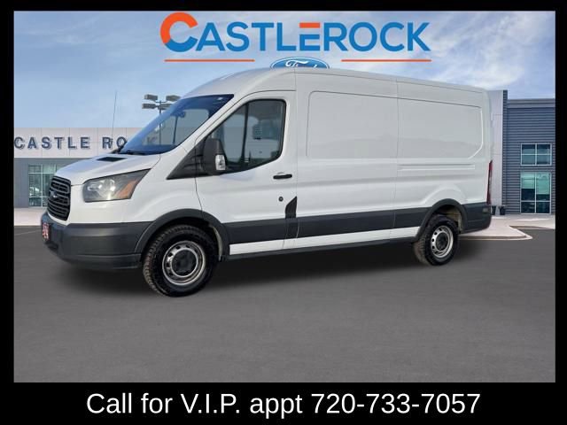 Used 2017 Ford Transit 250 Base