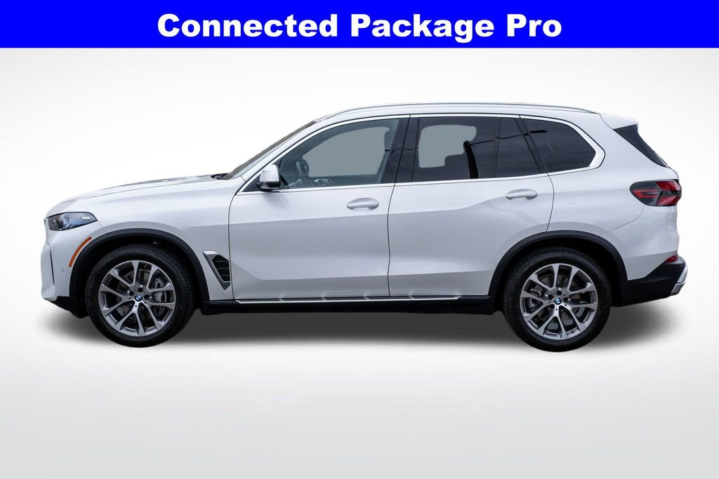 Used 2025 BMW X5 xDrive40i image 5