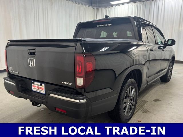 Used 2019 Honda Ridgeline Sport image 5