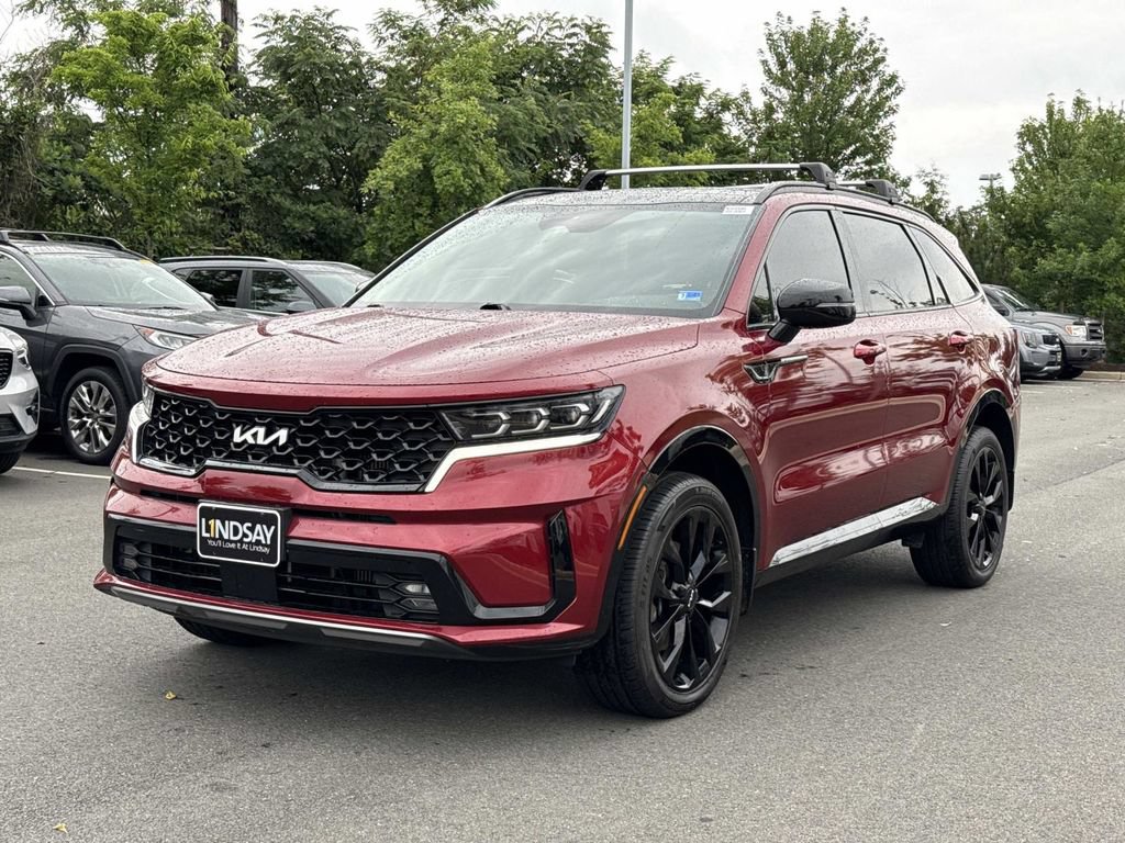 Used 2023 Kia Sorento SX AWD/4WD image 6