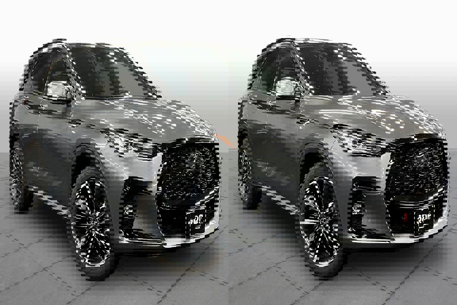 Used 2024 INFINITI QX50 Sport video 2