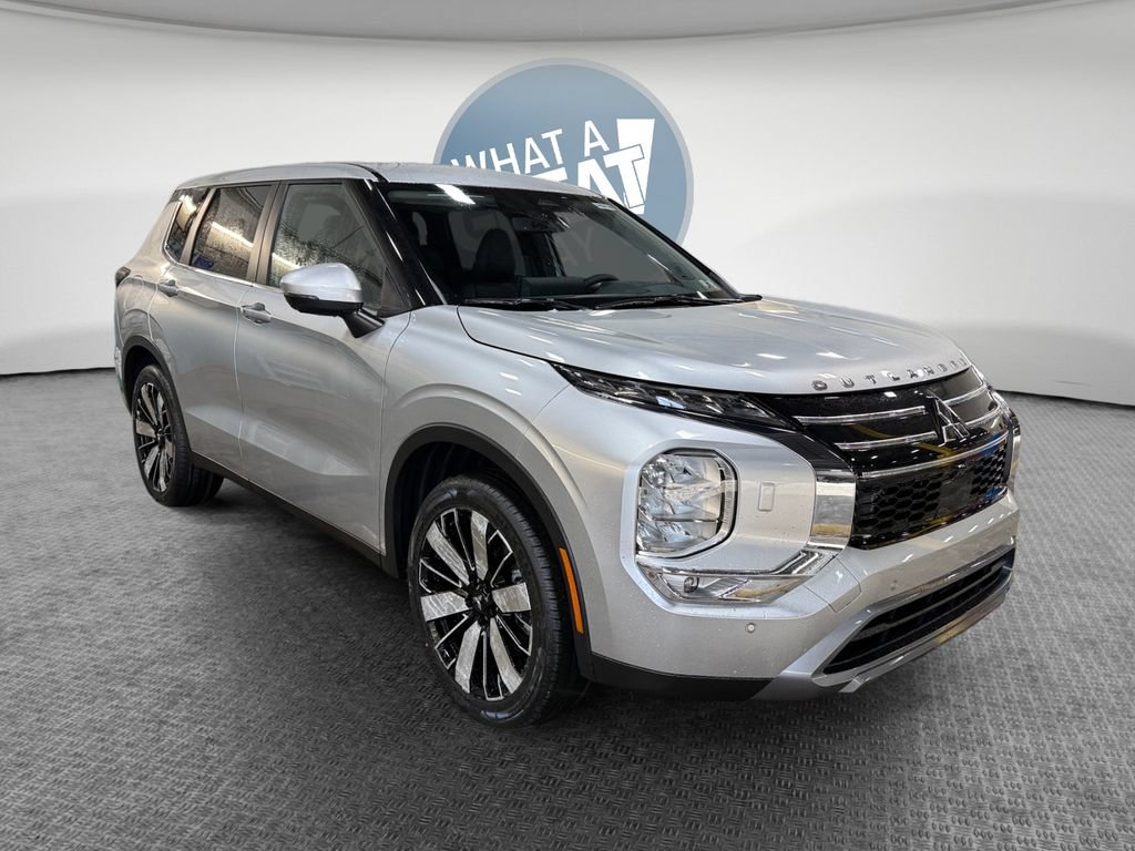 New 2026 Mitsubishi Outlander SE