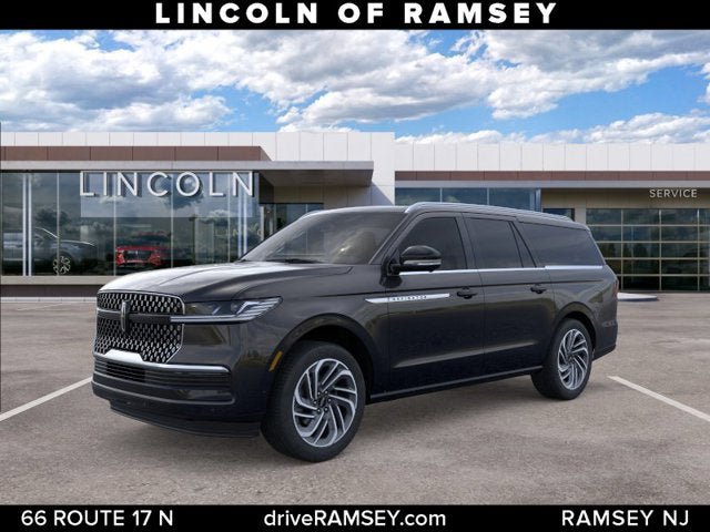 New 2026 Lincoln Navigator L Reserve AWD/4WD image 1