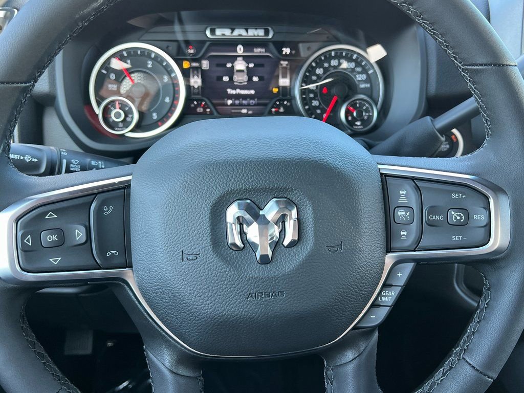 New 2026 RAM 3500 Big Horn image 18