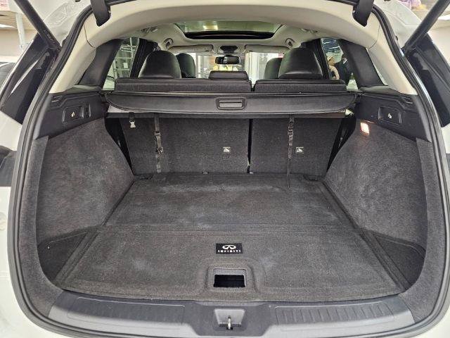 Used 2021 INFINITI QX50 Luxe w/ Cargo Package AWD/4WD image 39