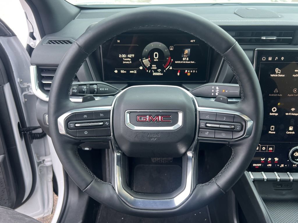 Certified 2025 GMC Terrain Elevation image 22