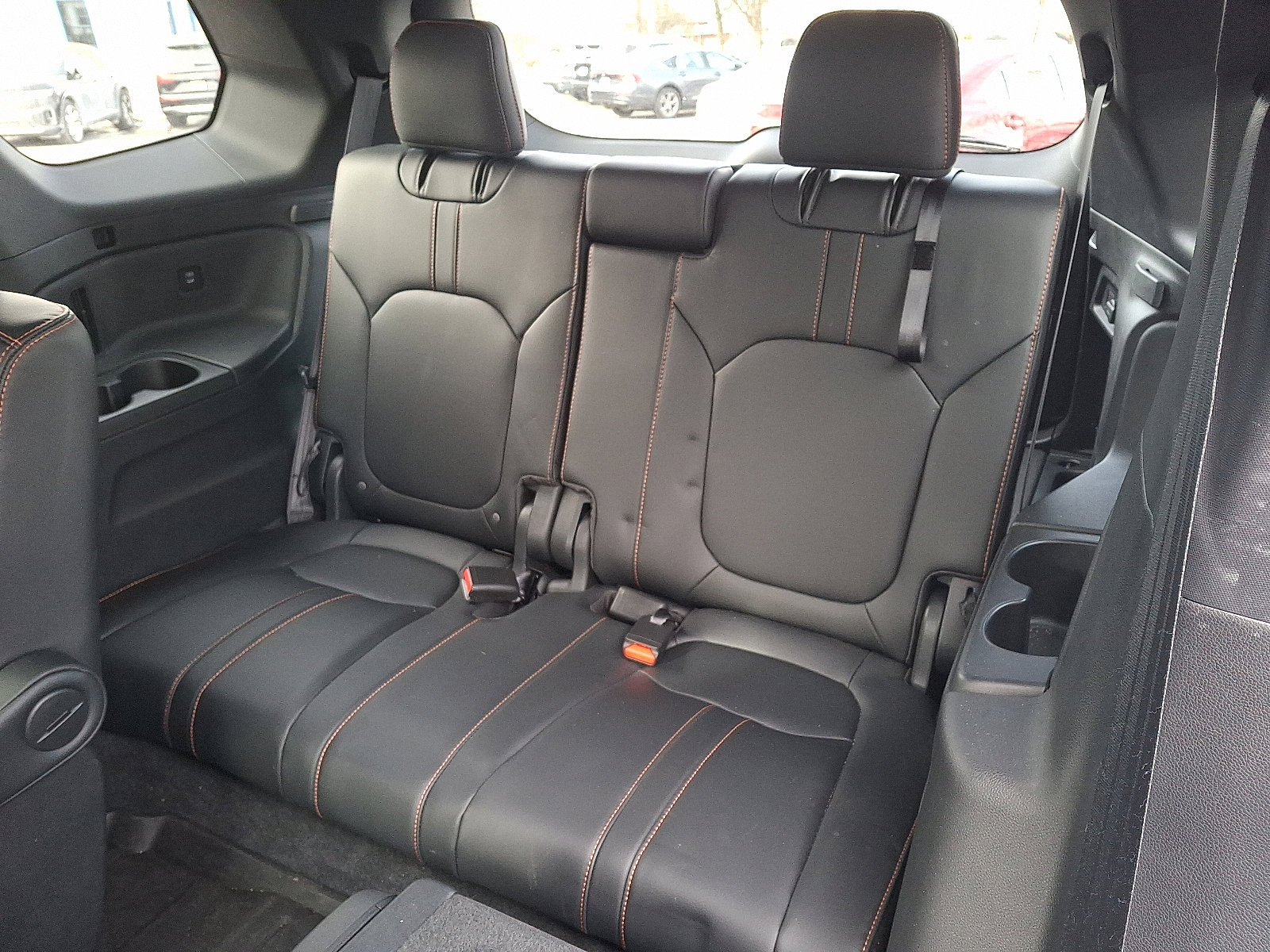 Certified 2025 Honda Pilot TrailSport image 11