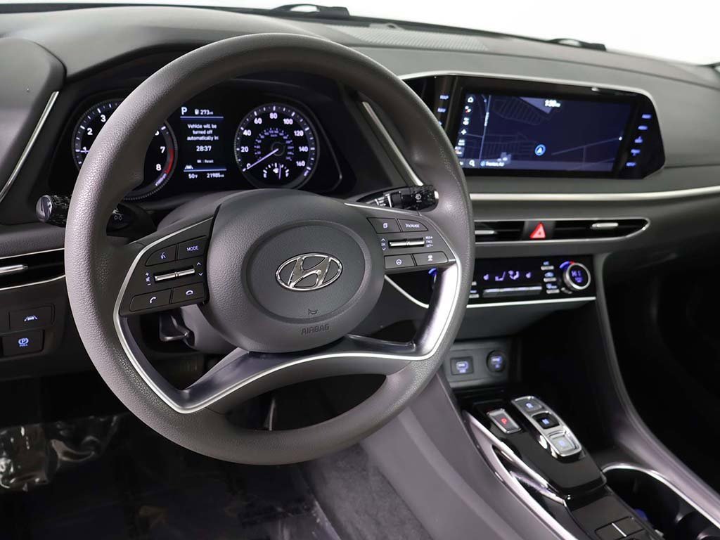 Certified 2023 Hyundai Sonata SEL w/ Cargo Package image 22