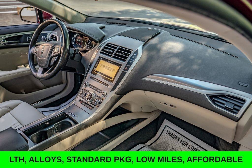 Used 2019 Lincoln MKZ Premiere FWD image 20