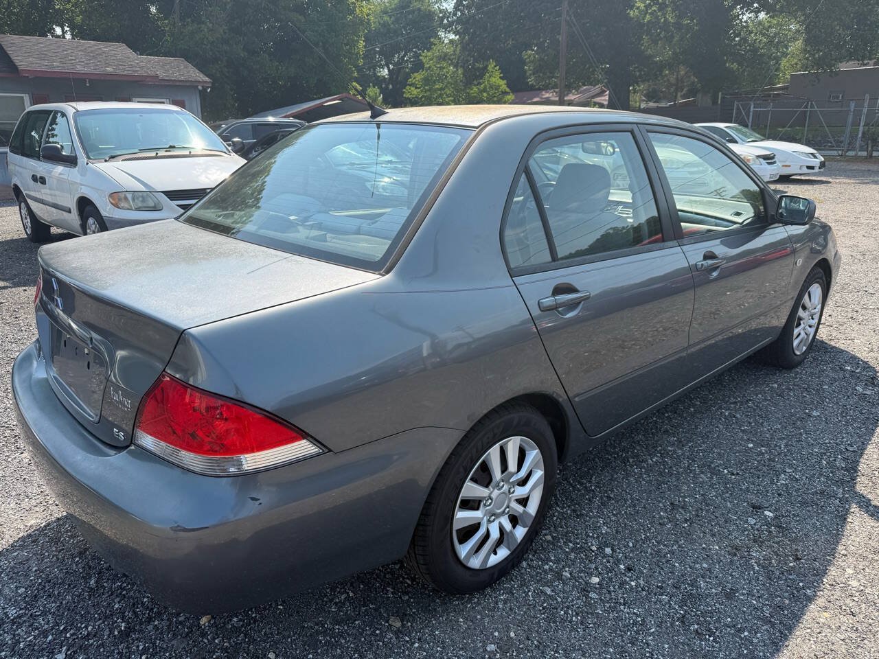Used 2006 Mitsubishi Lancer ES FWD image 8