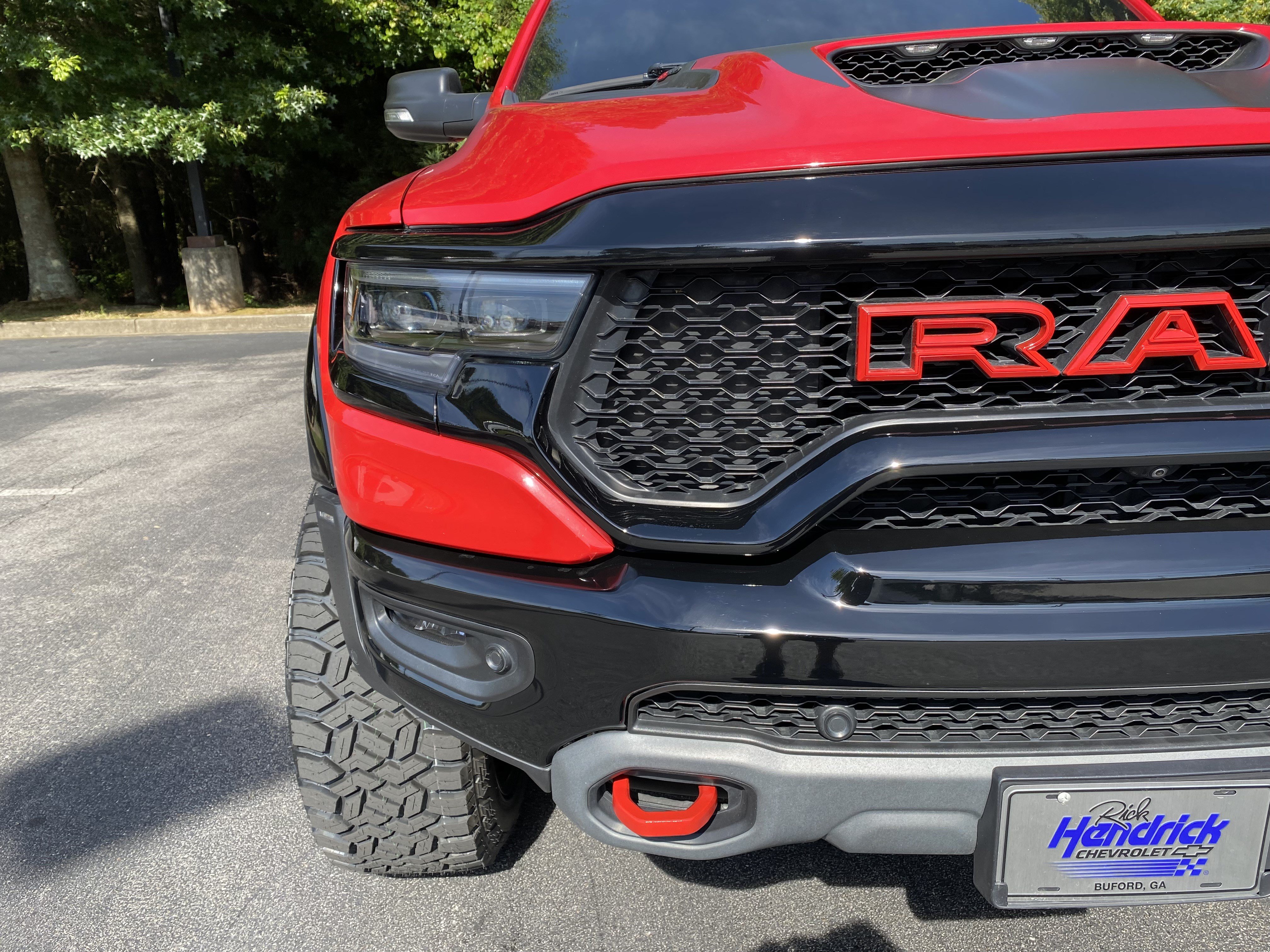 Used 2022 RAM 1500 TRX w/ TRX Level 2 Equipment Group AWD/4WD image 14