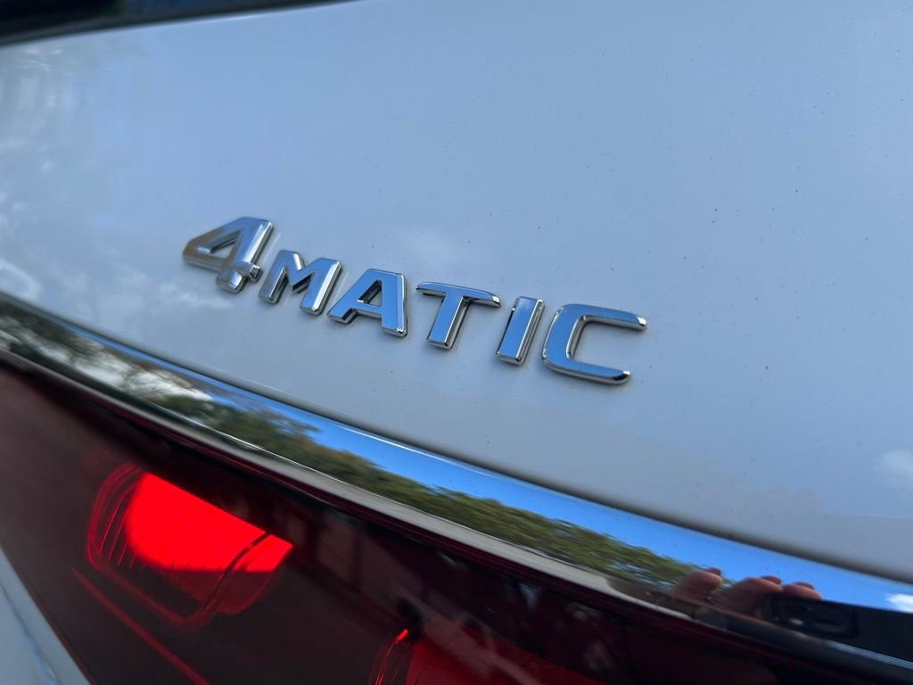 Used 2024 Mercedes-Benz GLS 580 4MATIC w/ Warmth & Comfort Package image 49