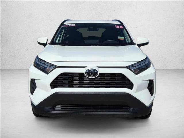 Certified 2023 Toyota RAV4 XLE video 2