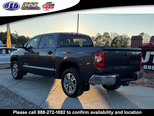 Used 2018 Toyota Tundra SR5 w/ SR5 Upgrade Package image 5