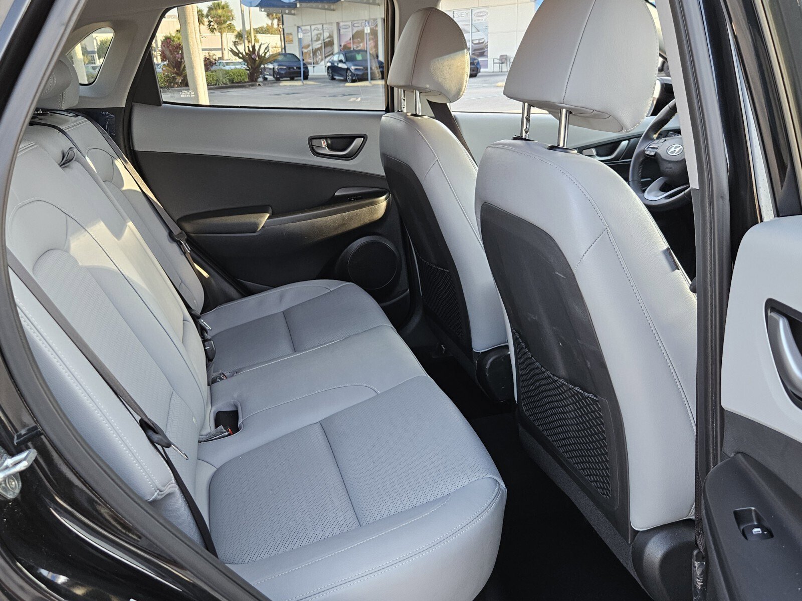 Used 2021 Hyundai Kona Limited w/ Cargo Package image 22