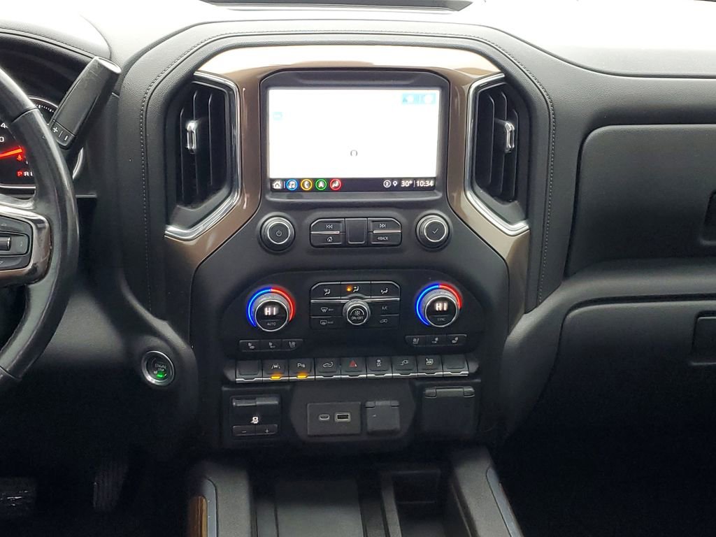 Used 2021 Chevrolet Silverado 1500 High Country image 30