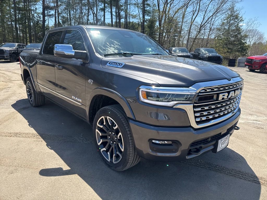 New 2026 RAM 1500 Limited AWD/4WD image 7