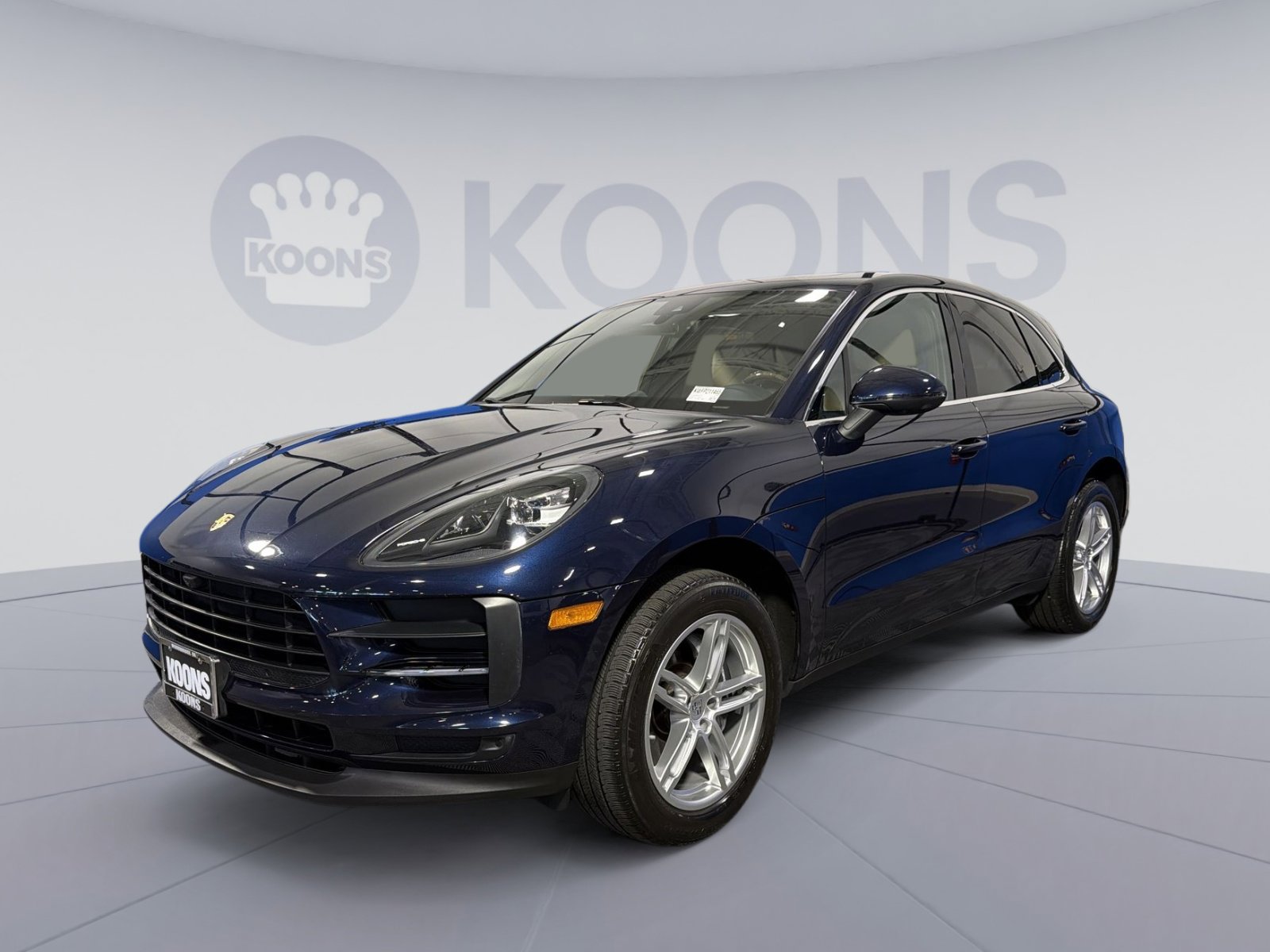 Used 2021 Porsche Macan
