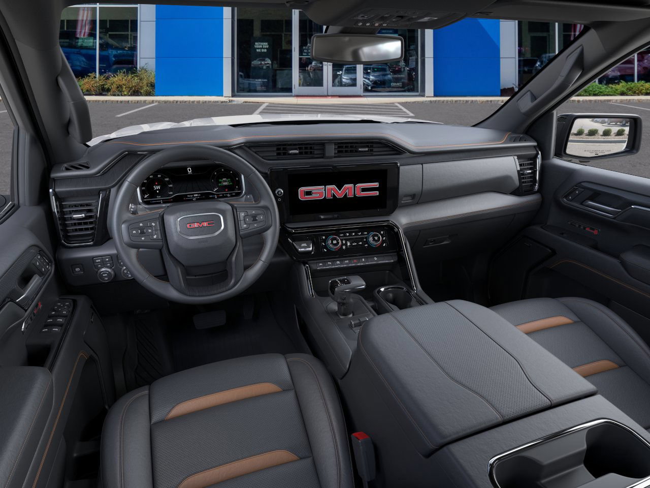 New 2026 GMC Sierra 1500 AT4 w/ AT4 Preferred Package AWD/4WD image 47