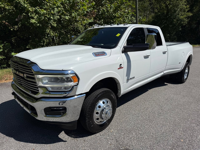 Used 2022 RAM 3500 Laramie AWD/4WD image 2