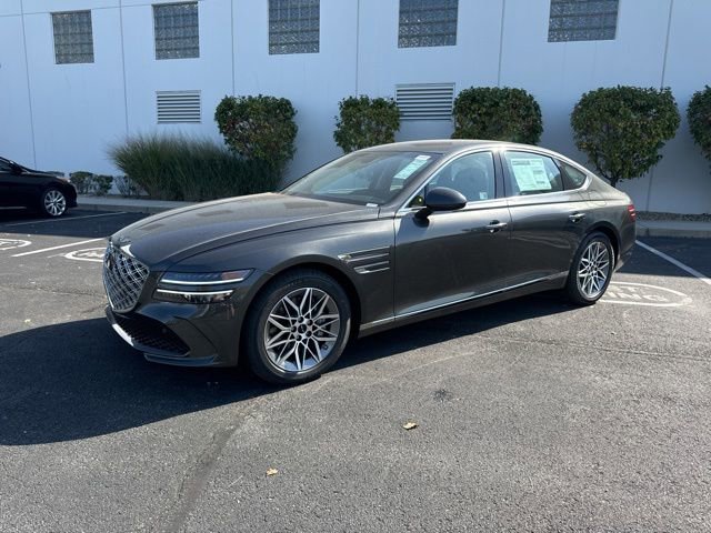 Used 2025 Genesis G80 2.5T image 19