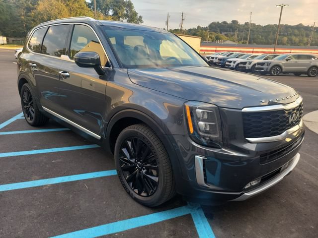 Used 2022 Kia Telluride SX w/ SX Prestige Package