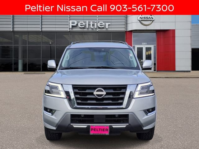 Certified 2022 Nissan Armada SL RWD image 2