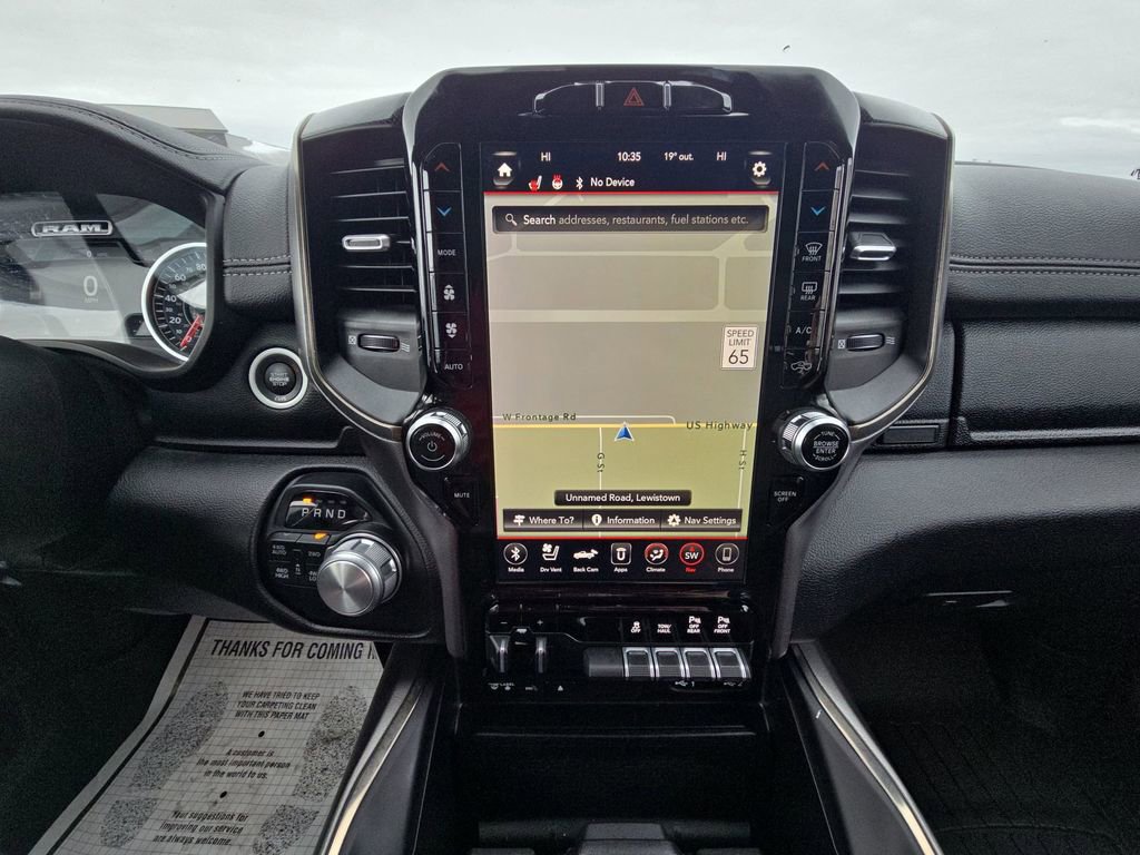 Used 2019 RAM 1500 Sport w/ Level 2 Equipment Group image 40