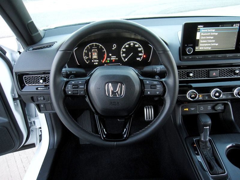 Used 2026 Honda Civic Sport image 19