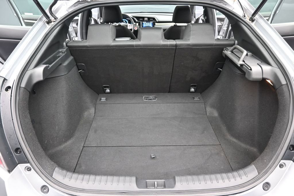 Used 2018 Honda Civic EX image 23