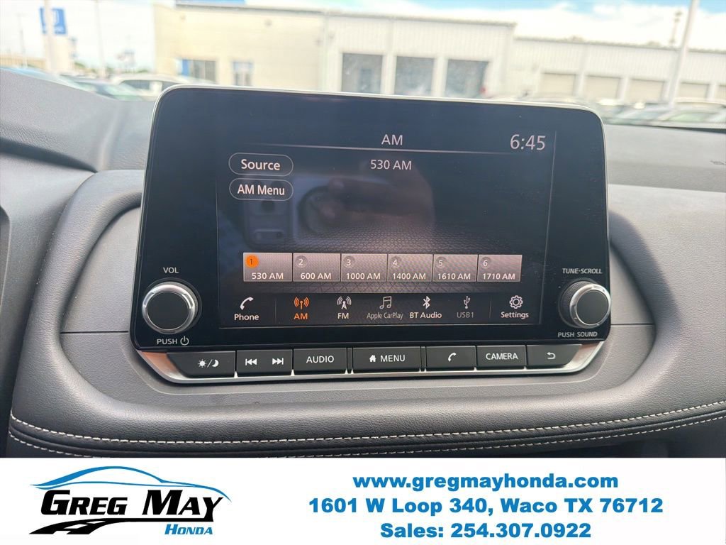 Used 2026 Nissan Rogue SV AWD/4WD image 16