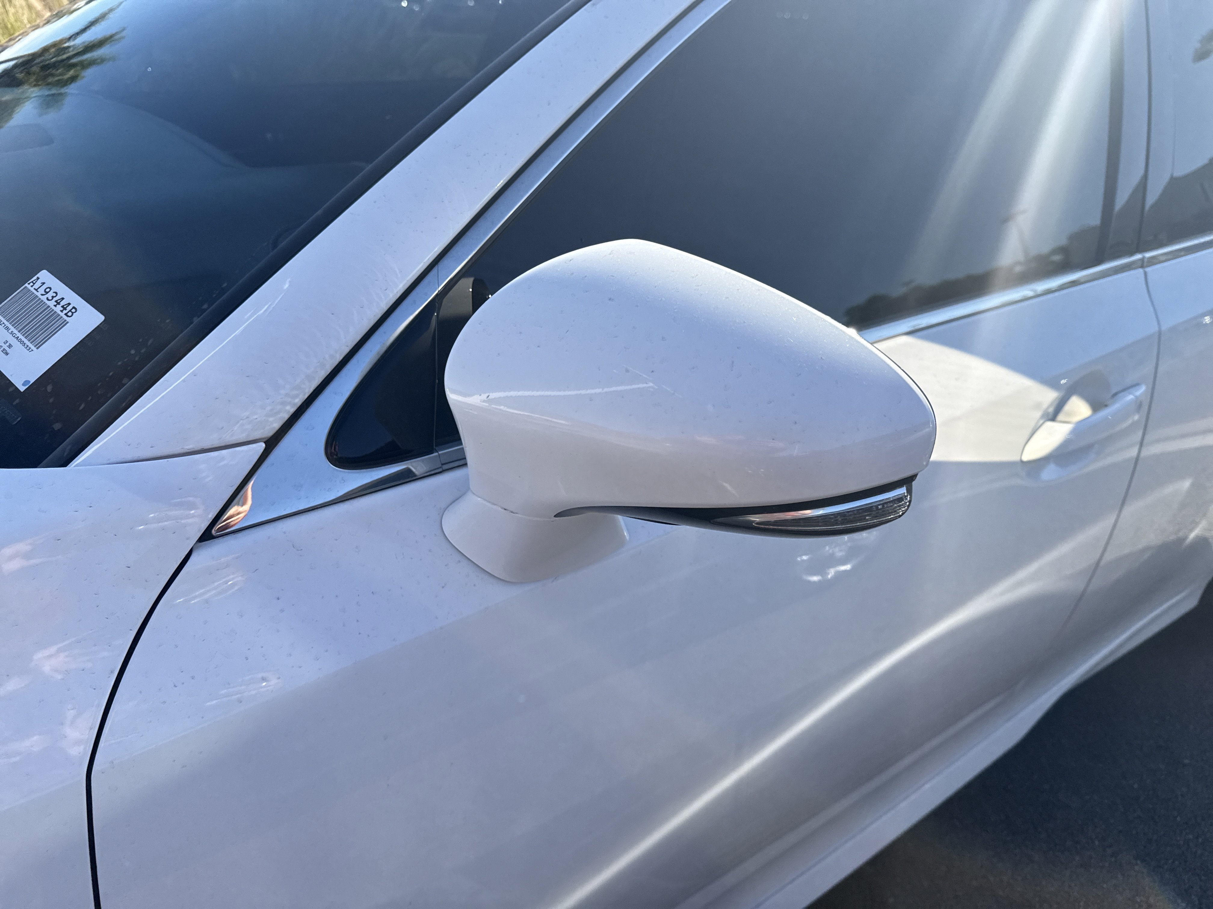 Used 2016 Lexus GS 350 F Sport w/ F Sport Package image 9