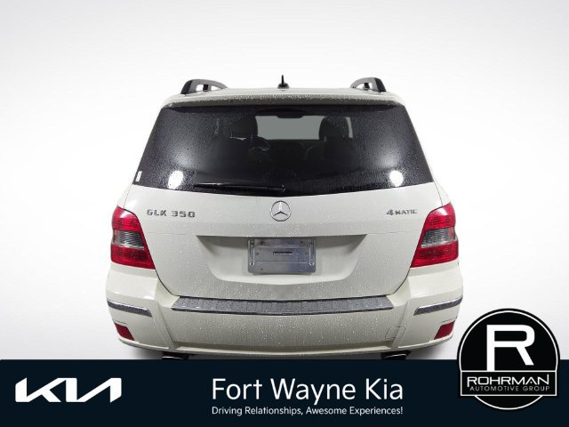 Used 2010 Mercedes-Benz GLK 350 4MATIC image 9