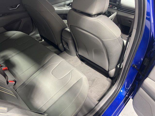 New 2026 Hyundai Elantra Sport w/ Cargo Package image 24