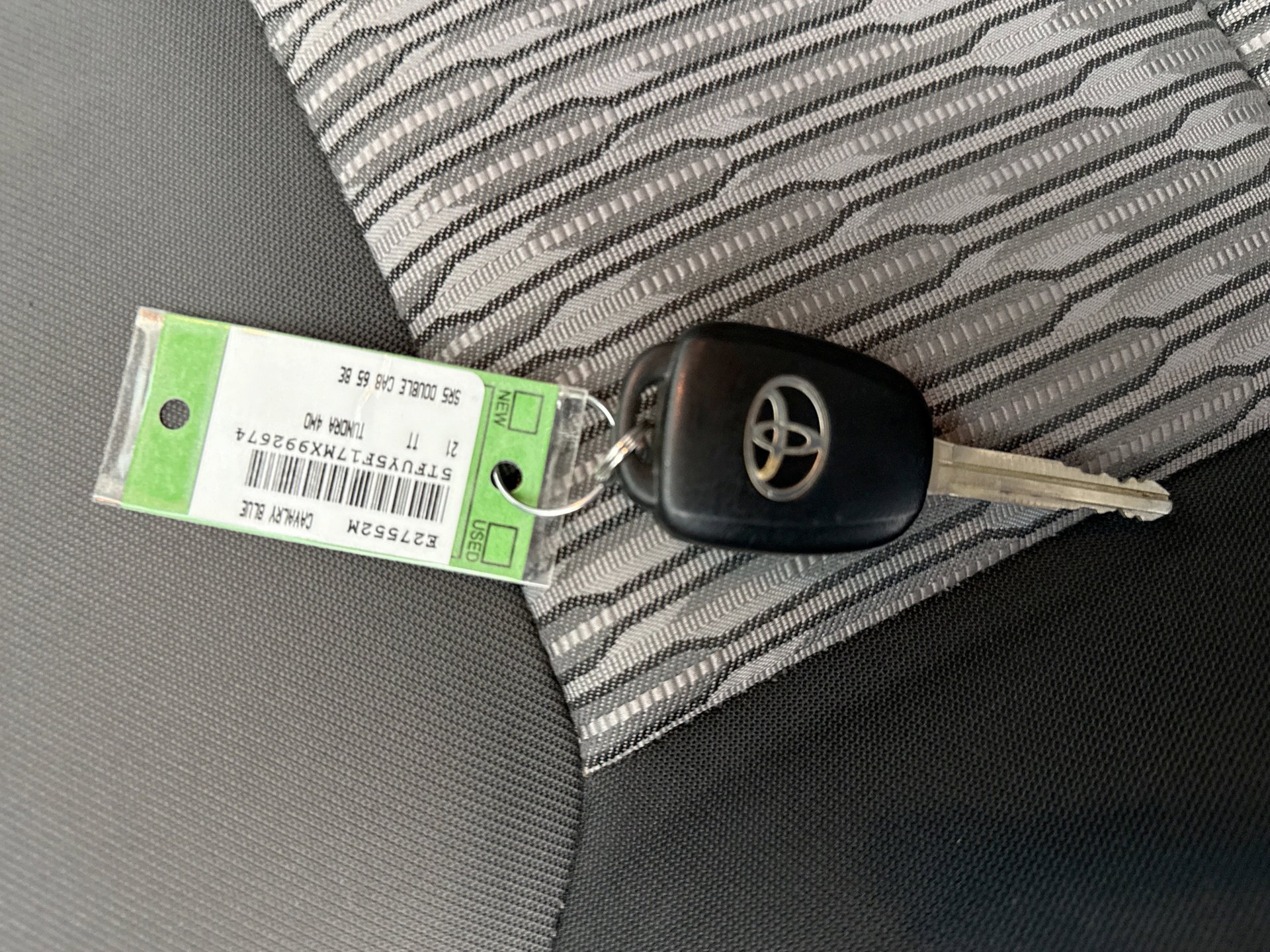 Used 2021 Toyota Tundra SR5 image 12